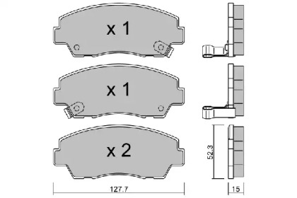 AISIN BPMZ-1904